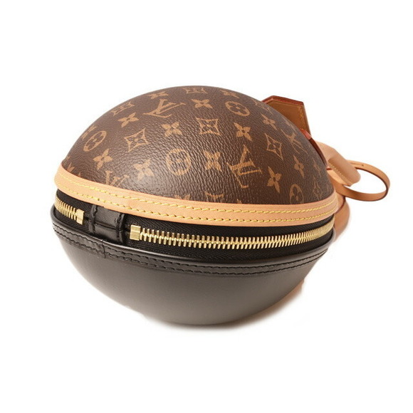 Louis Vuitton Handbag Egg Bag Monogram Chain - Picture 5 of 8